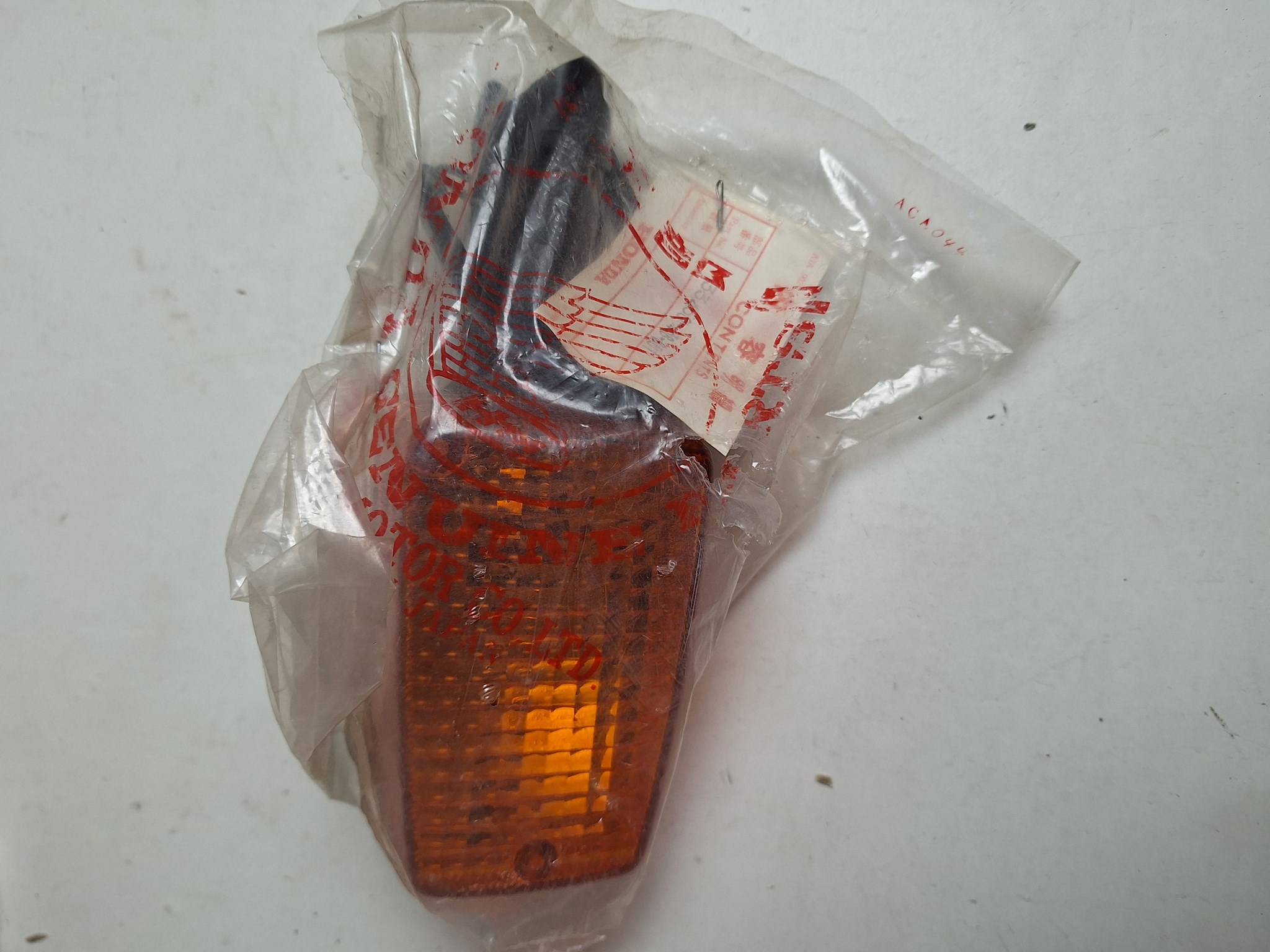 Picture of Blinker links vorne  33450-438-661